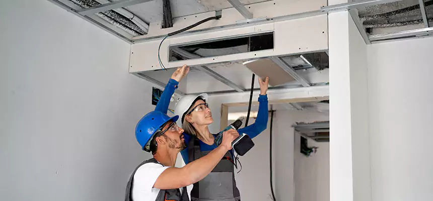 Our Air Duct Leak Repair Services in Vallejo, CA