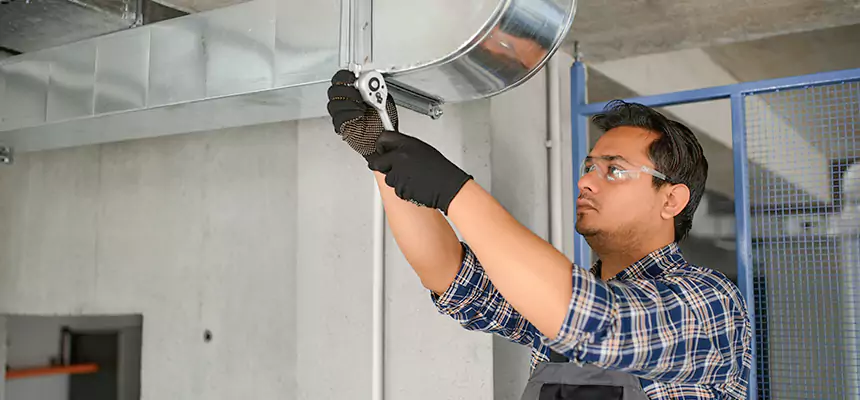 Our Clogged Air Duct Repair Services in Vallejo, CA