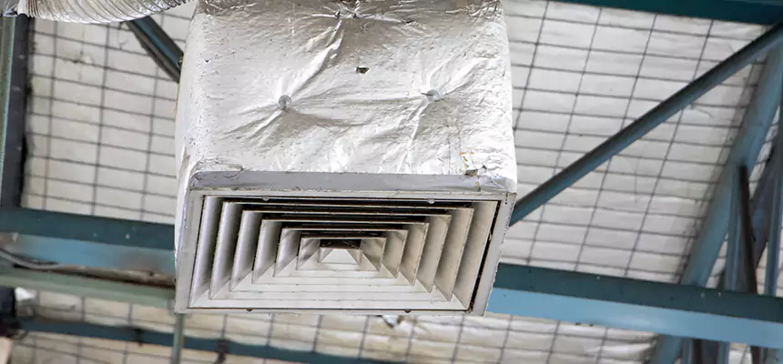 Our Custom HVAC Ductwork Services in Vallejo, CA