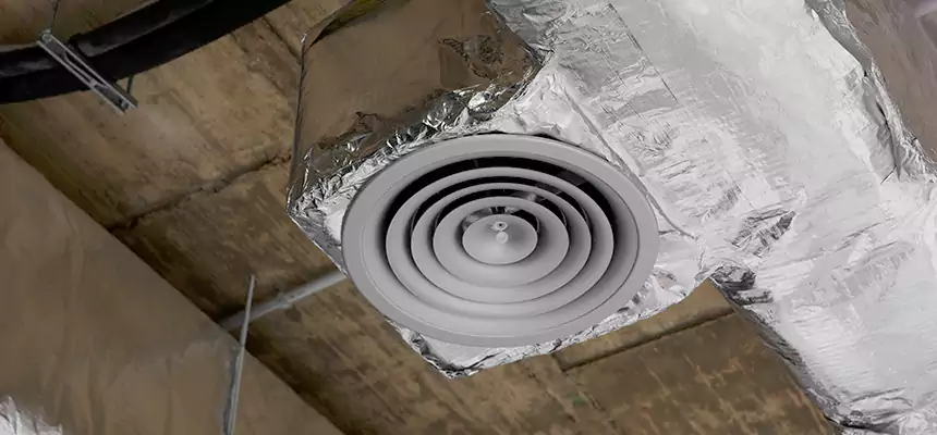 Advanced Industrial Ductwork Cleaning in Vallejo