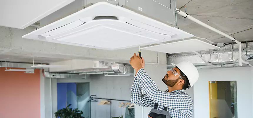 Moisture Control & Condensation Fixes in Duct Systems in Vallejo, CA