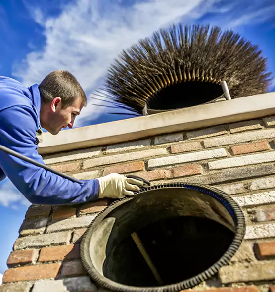 About Professional Chimney Sweep in Vallejo, CA