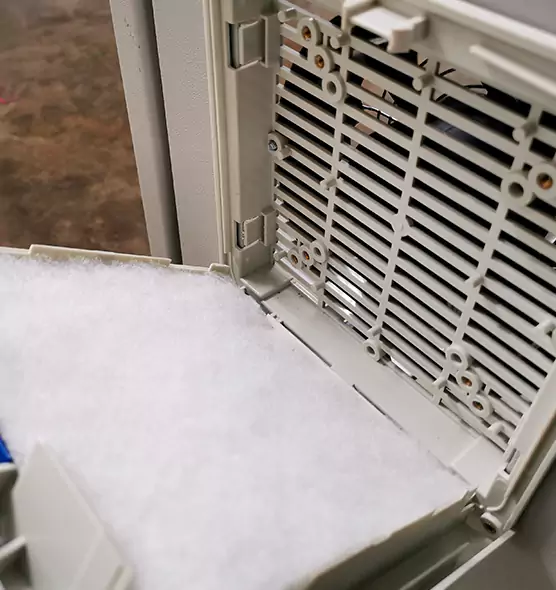 Professional Dryer Vent Mold Cleaning in Vallejo, CA