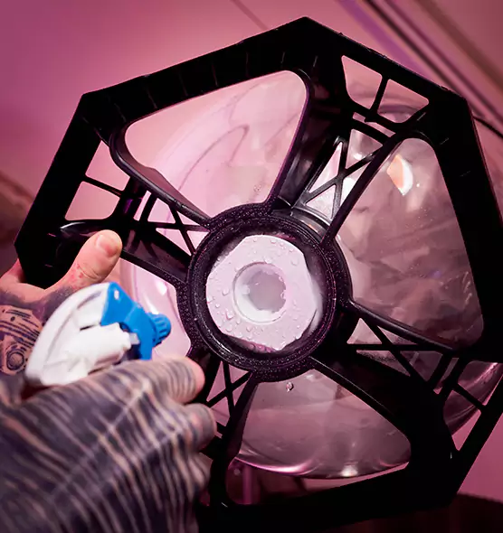 Professional Dryer Vent Sanitization Service in Vallejo, CA