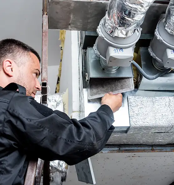 Professional Furnace Vent Cleaning in Vallejo, CA