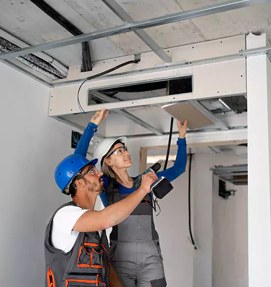 About Post-Construction Duct Cleaning in Vallejo, CA