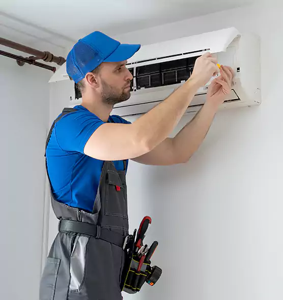 About Smart Thermostat AC Installation in Vallejo, CA